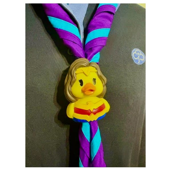 Limited time only - Princess Hero Duck Woggle