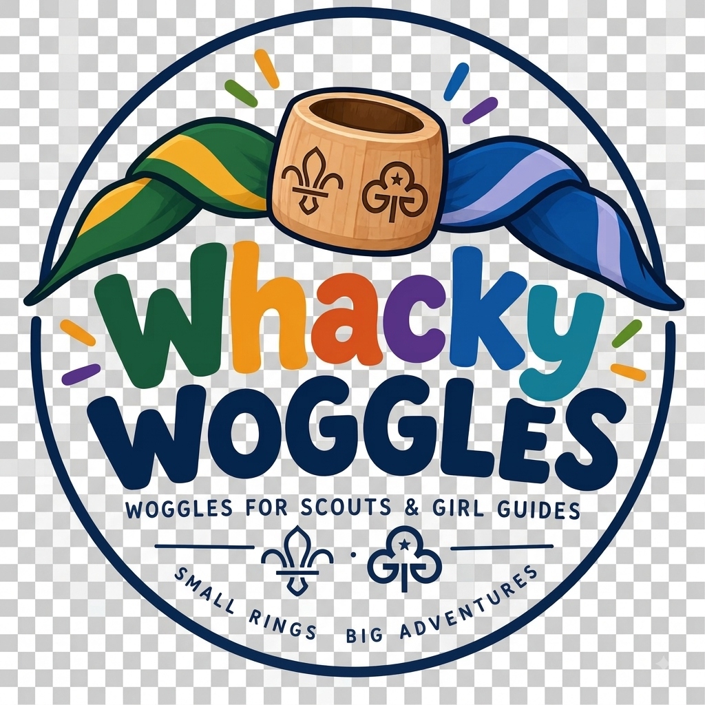 Whacky Woggles Logo
