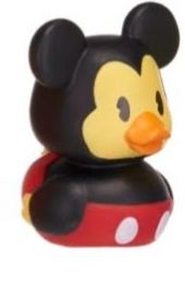 Mickey Mouse Duck Woggle