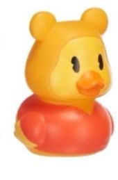 Winnie The Pooh Duck Woggle