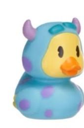 Sulley Monster Duck Woggle