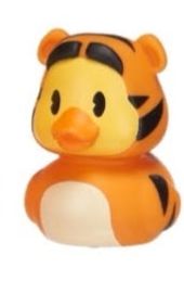 Tigger Duck Woggle